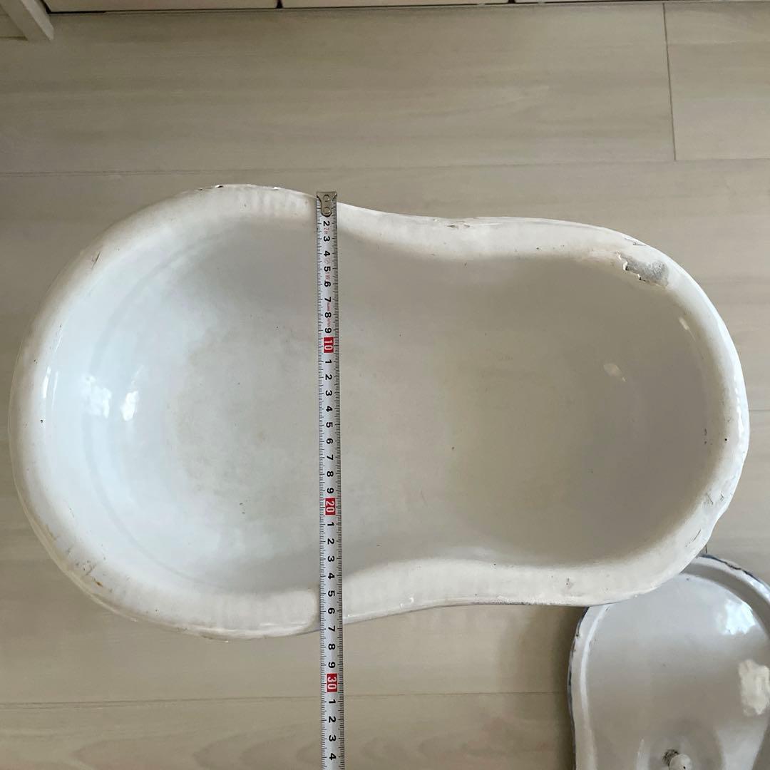 アンティークベビーバス