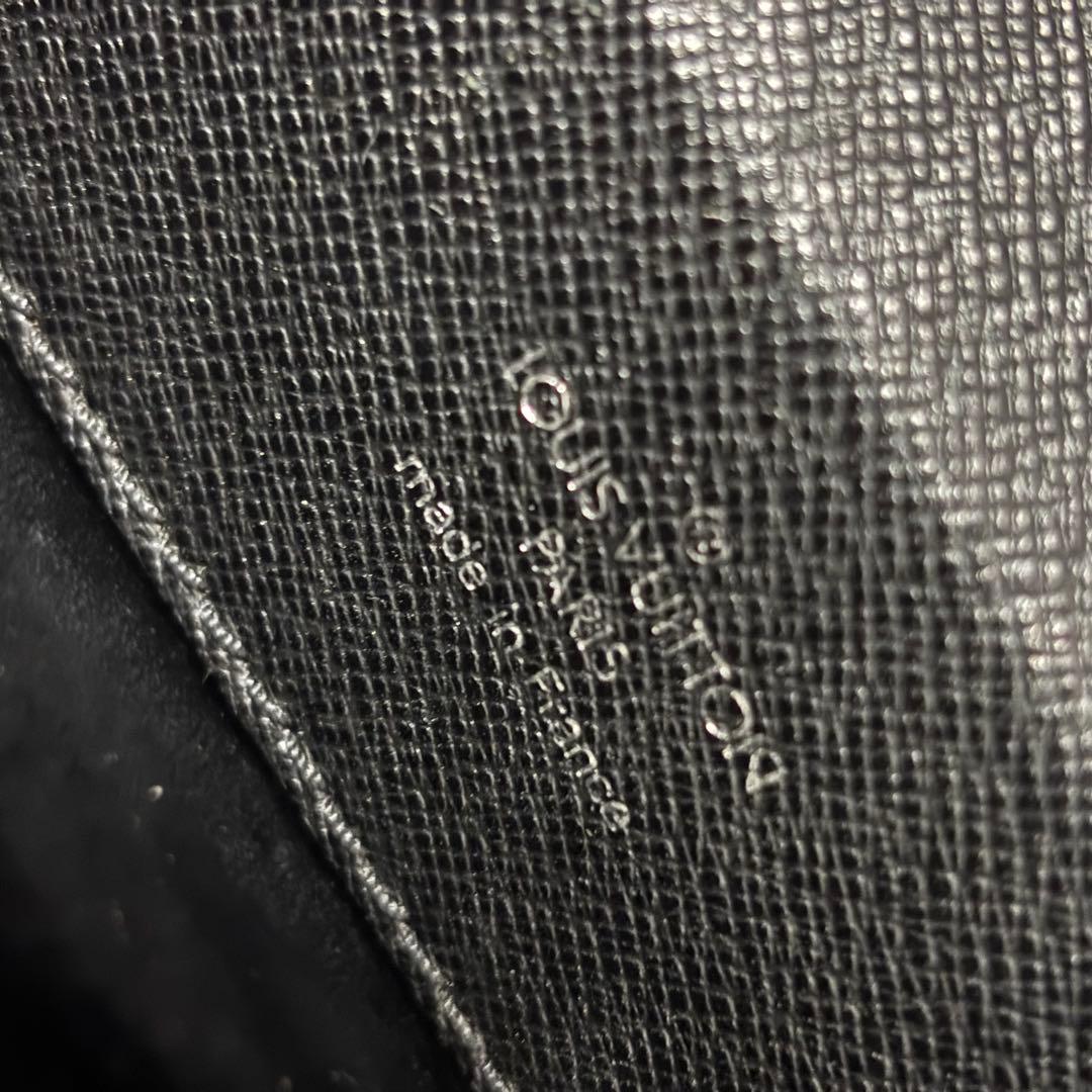 ルイヴィトン タイガ 書類カバン ブリーフケース アルドワーズ