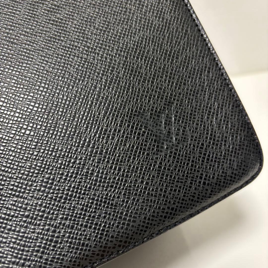 ルイヴィトン タイガ 書類カバン ブリーフケース アルドワーズ