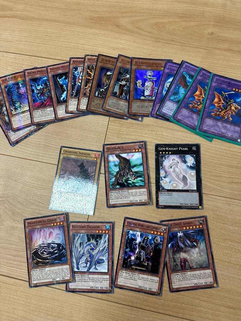 遊戯王カード　まとめ売り　160枚以上