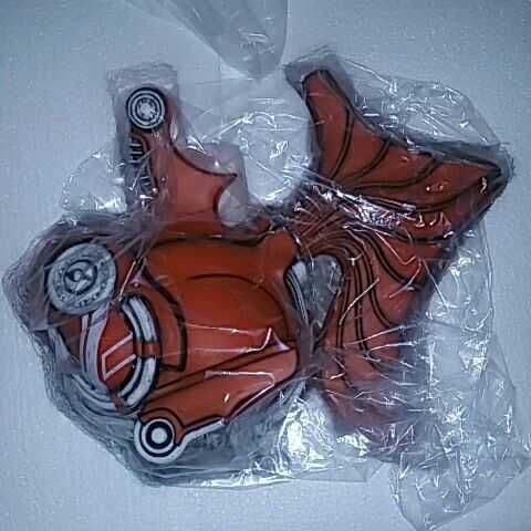 ウオメカビッグサイズリュウキンソフビ村瀬材木店