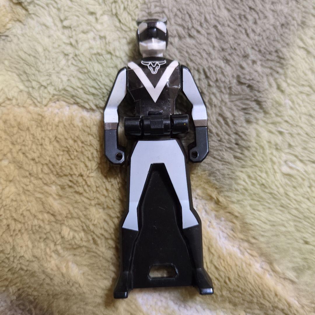 GP ブラックバイソン レンジャーキー ライブマン 海賊戦隊