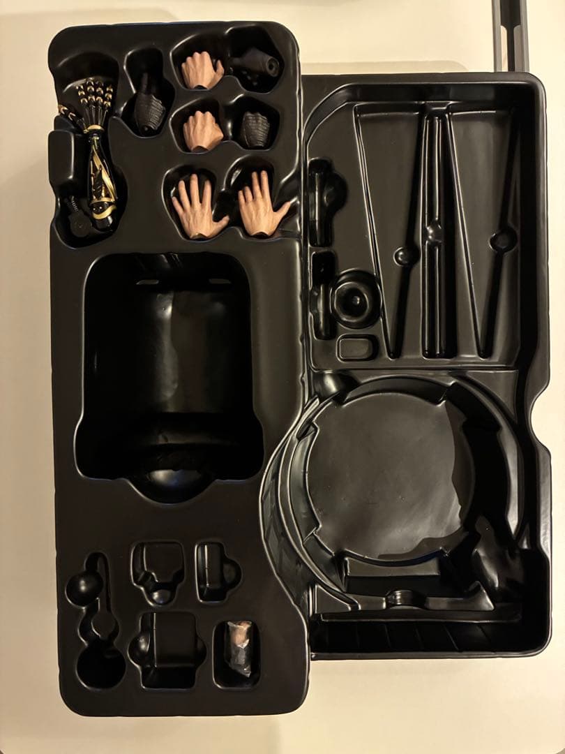 【素体のみ】ホットトイズ　シスアプレンティス　ダースベイダー　アナキン