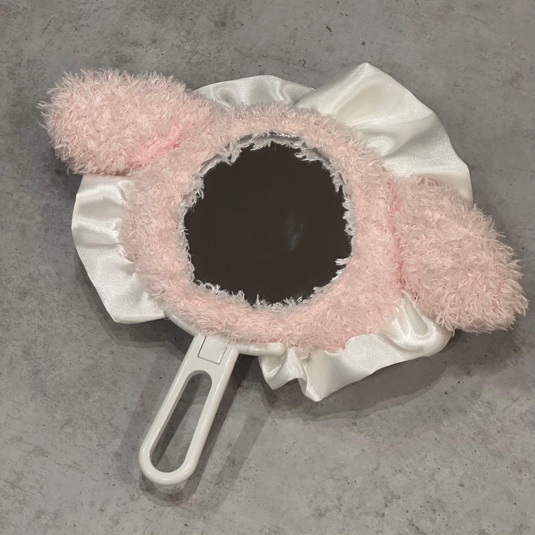 希少 / レア】サンリオ マイメロ ＊ レースデザインシリーズ ドールミラー