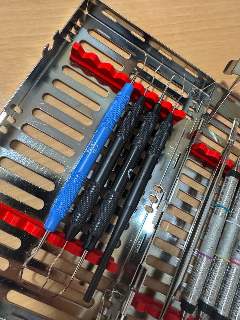 ほぼ新品のヒューフレディ　スケーラー、額模型セット