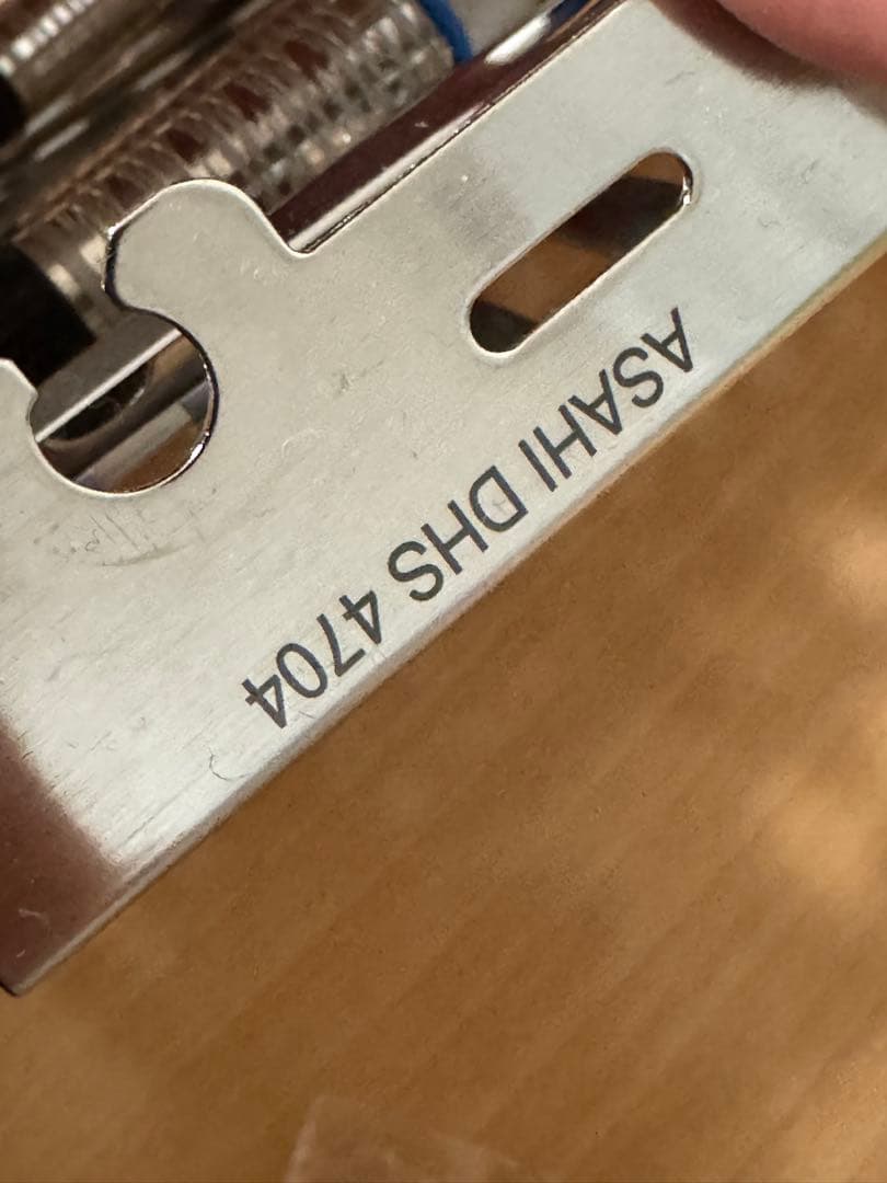 ほぼ新品のヒューフレディ　スケーラー、額模型セット