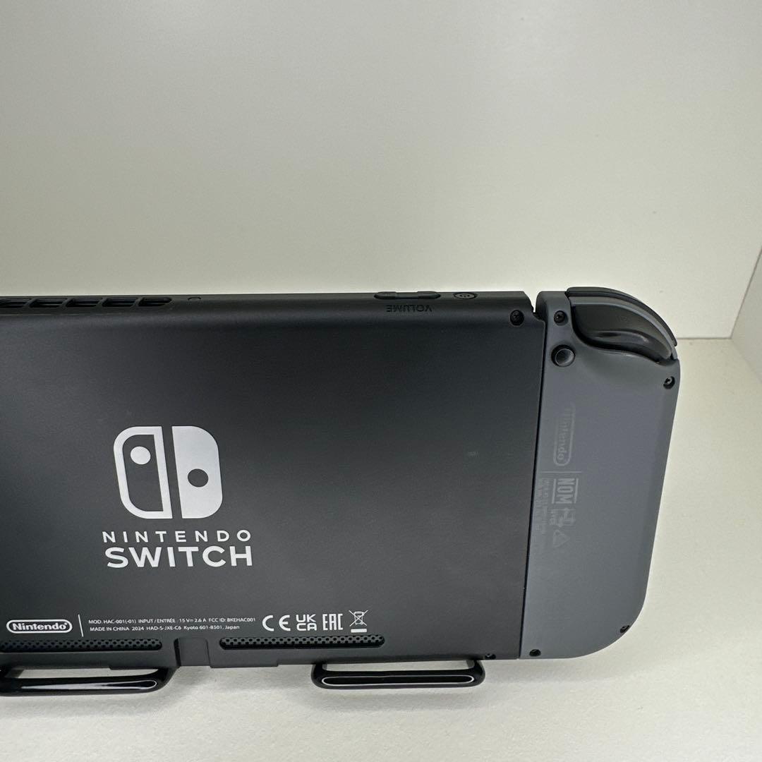 Nintendo Switch バッテリー強化版　2024年製