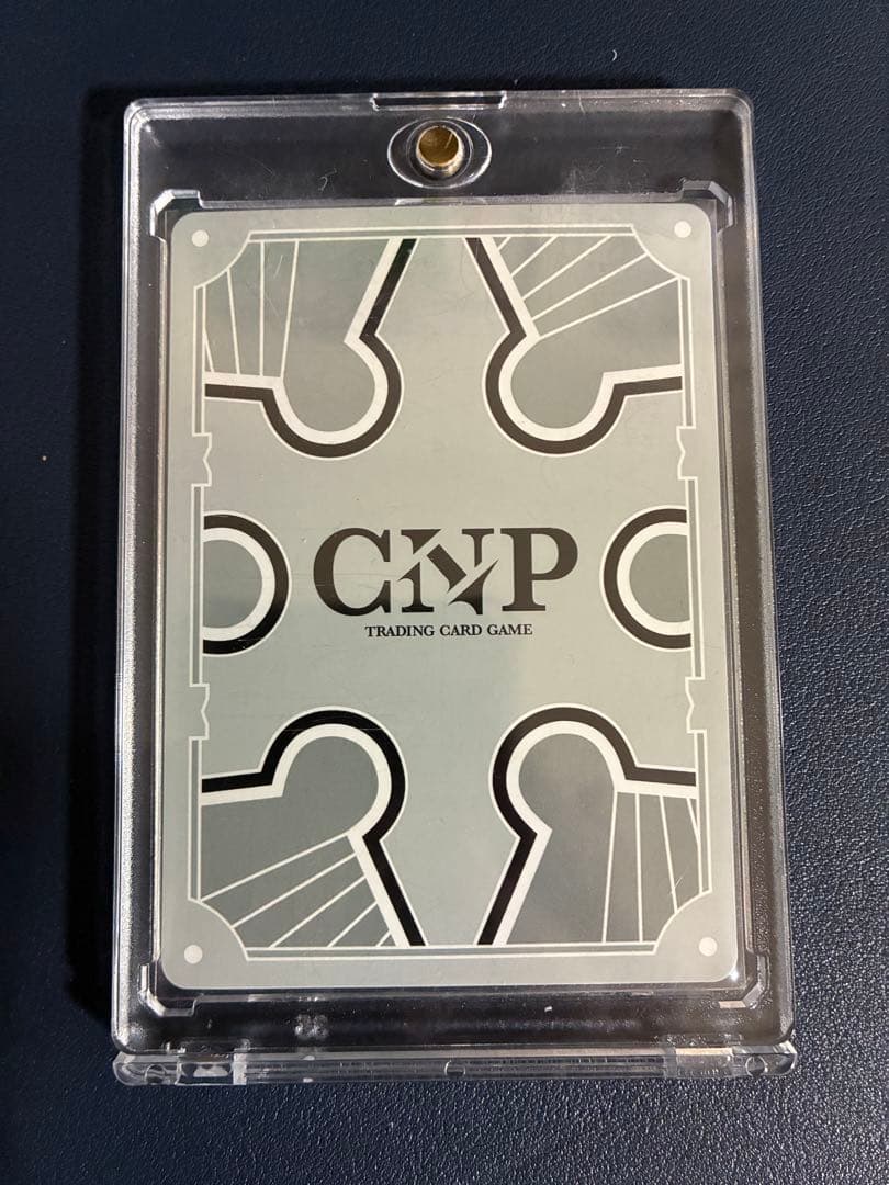 美品】CNP トレカ レイキ RRR マグネットローダー付き - メルカリ