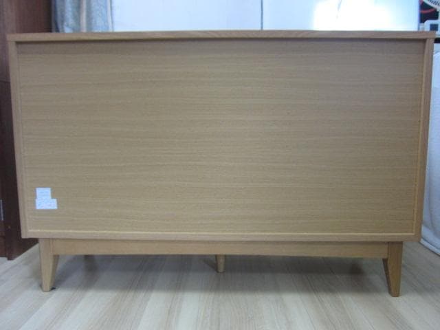 ミサワ/UNICO SIGNE/シグネ キャビネット 1190NA ナチュラル