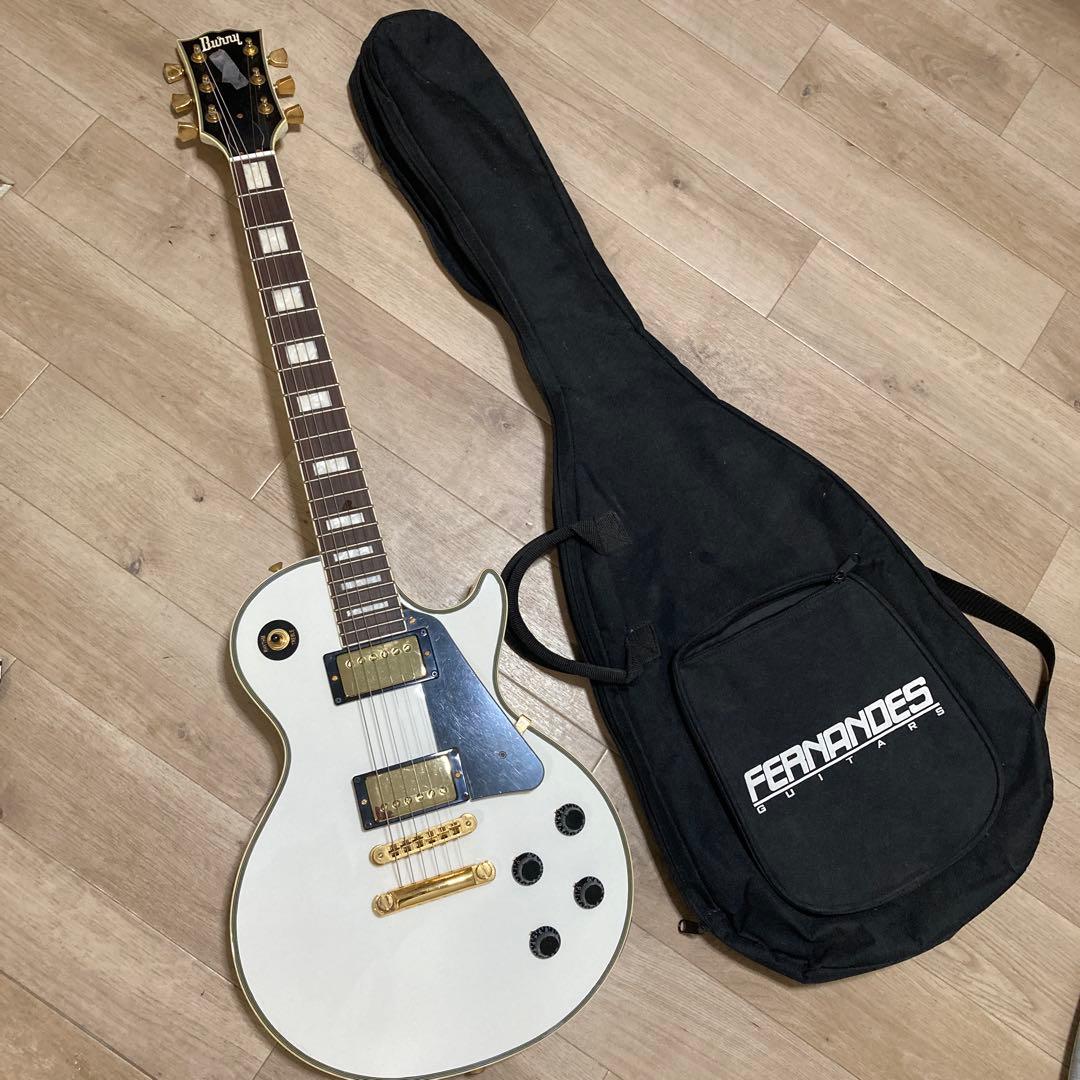 ベース FERNANDES BURNY EB-95X heath X JAPAN Burny EB 95X HEATH X