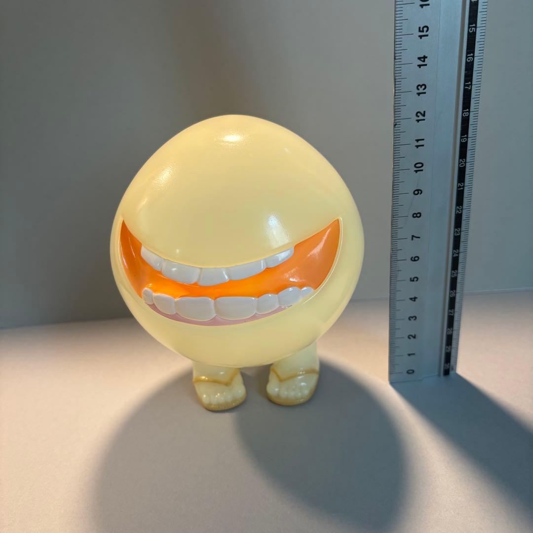 リンデン　ベトベトさん　蓄光　ゲゲゲの鬼太郎　ソフビ