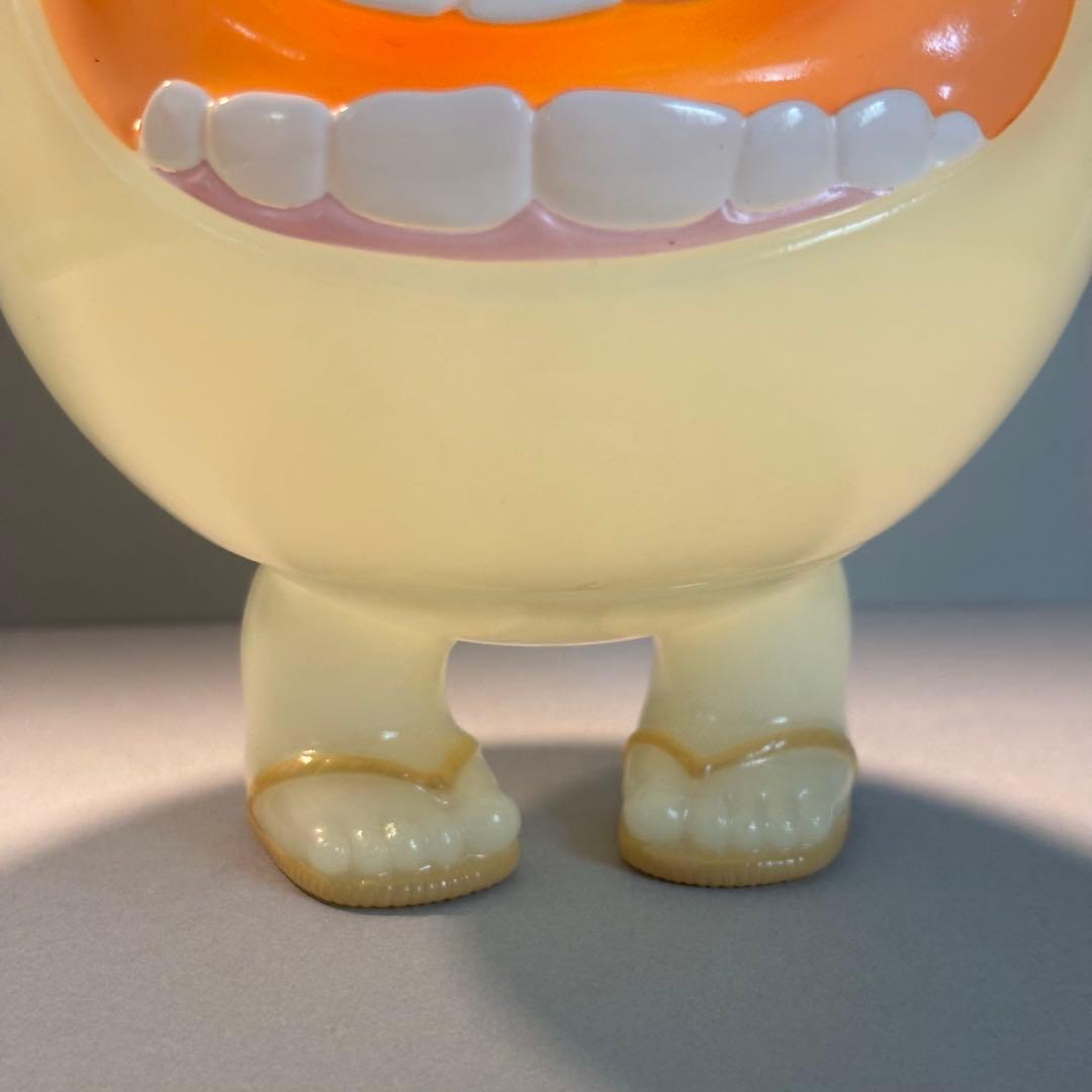 リンデン　ベトベトさん　蓄光　ゲゲゲの鬼太郎　ソフビ