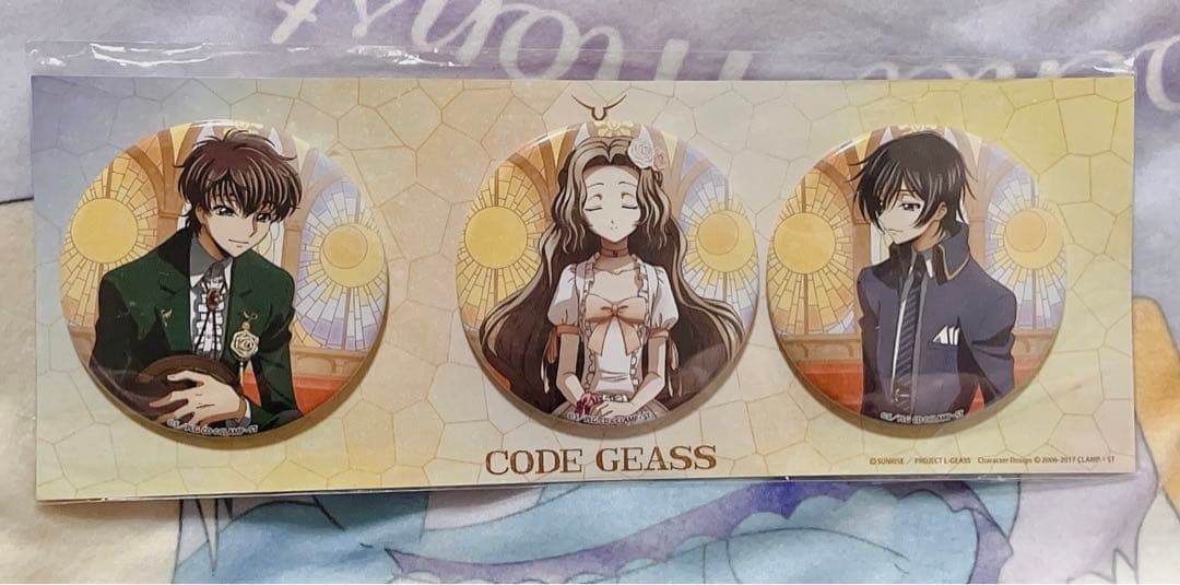 コムドットくじ BCDE賞 ハンガー アクリルスタンド クリアファイル