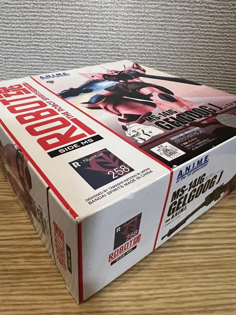 ROBOT魂 MS-14JG ゲルググJ