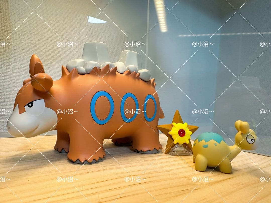 専用】ポケモンスケールワールド バクーダ 1/20サイズ｜専用】【高級