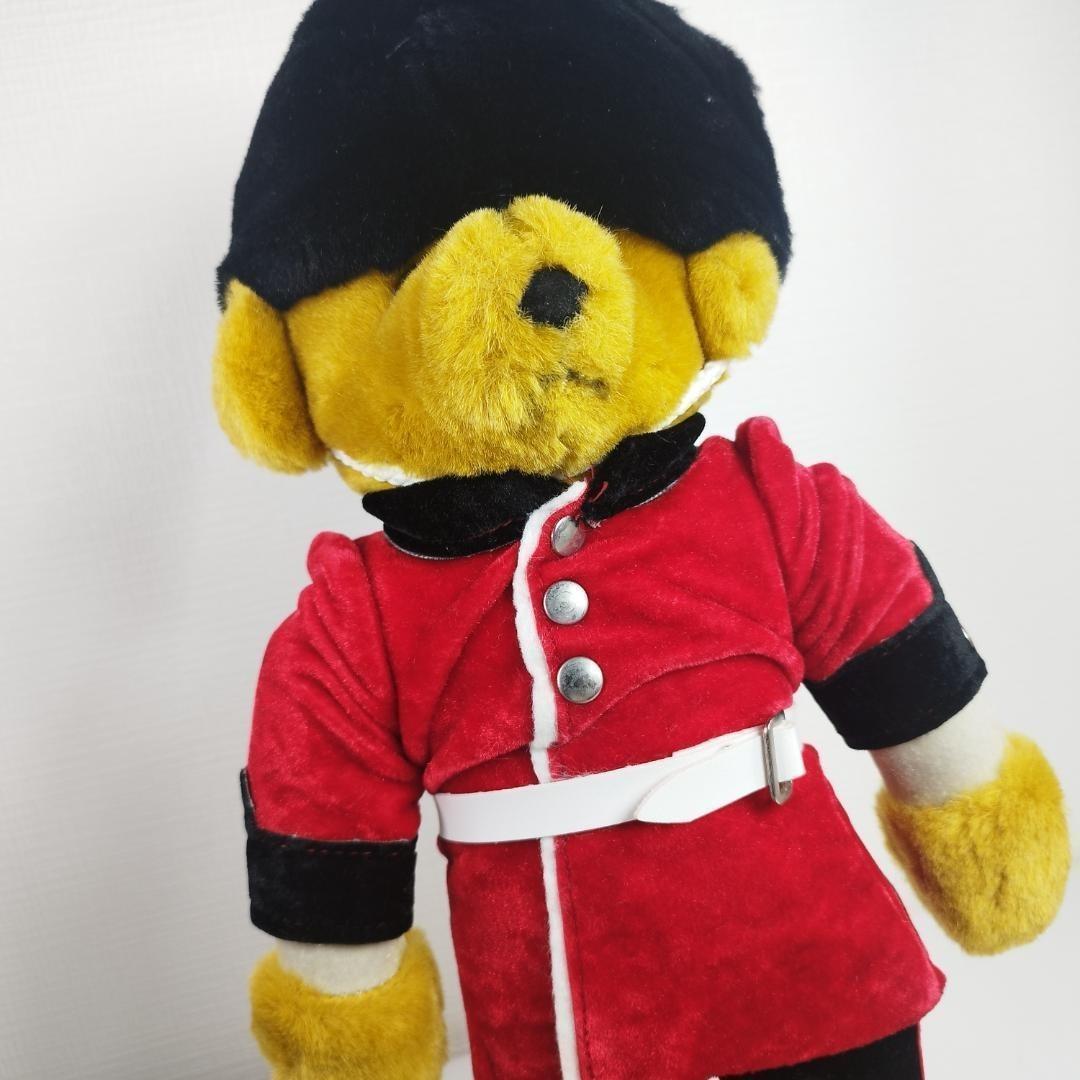 メリーソート テディベア MERELYTHOUGHT ロイヤルガード hZB7