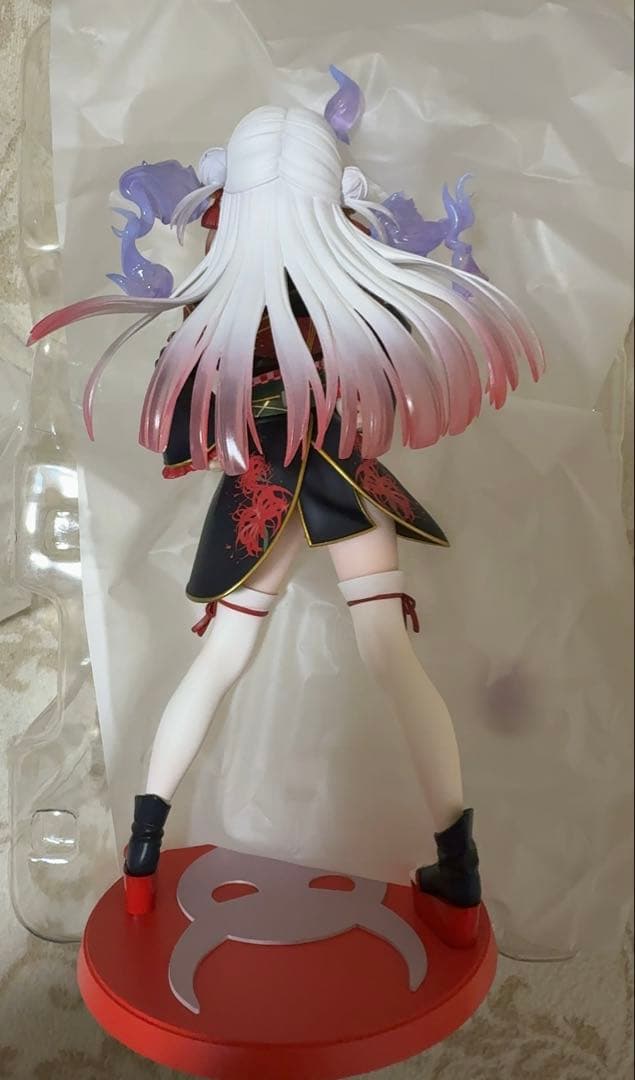 コトブキヤ　百鬼あやめ 1/7スケールフィギュア　特典付き　開封品