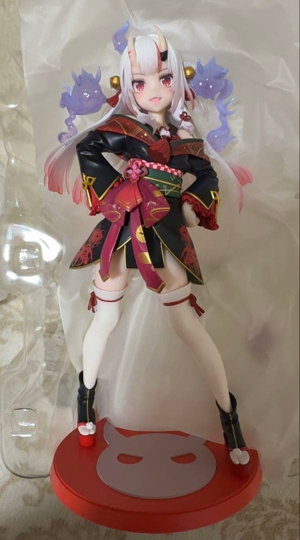 コトブキヤ　百鬼あやめ 1/7スケールフィギュア　特典付き　開封品