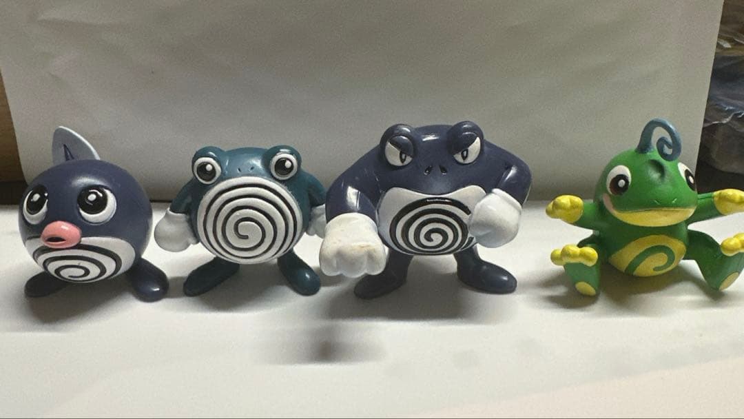 希少 レア ポケモン モンコレ Pokémon ニョロトノ 未開封 ポケモン