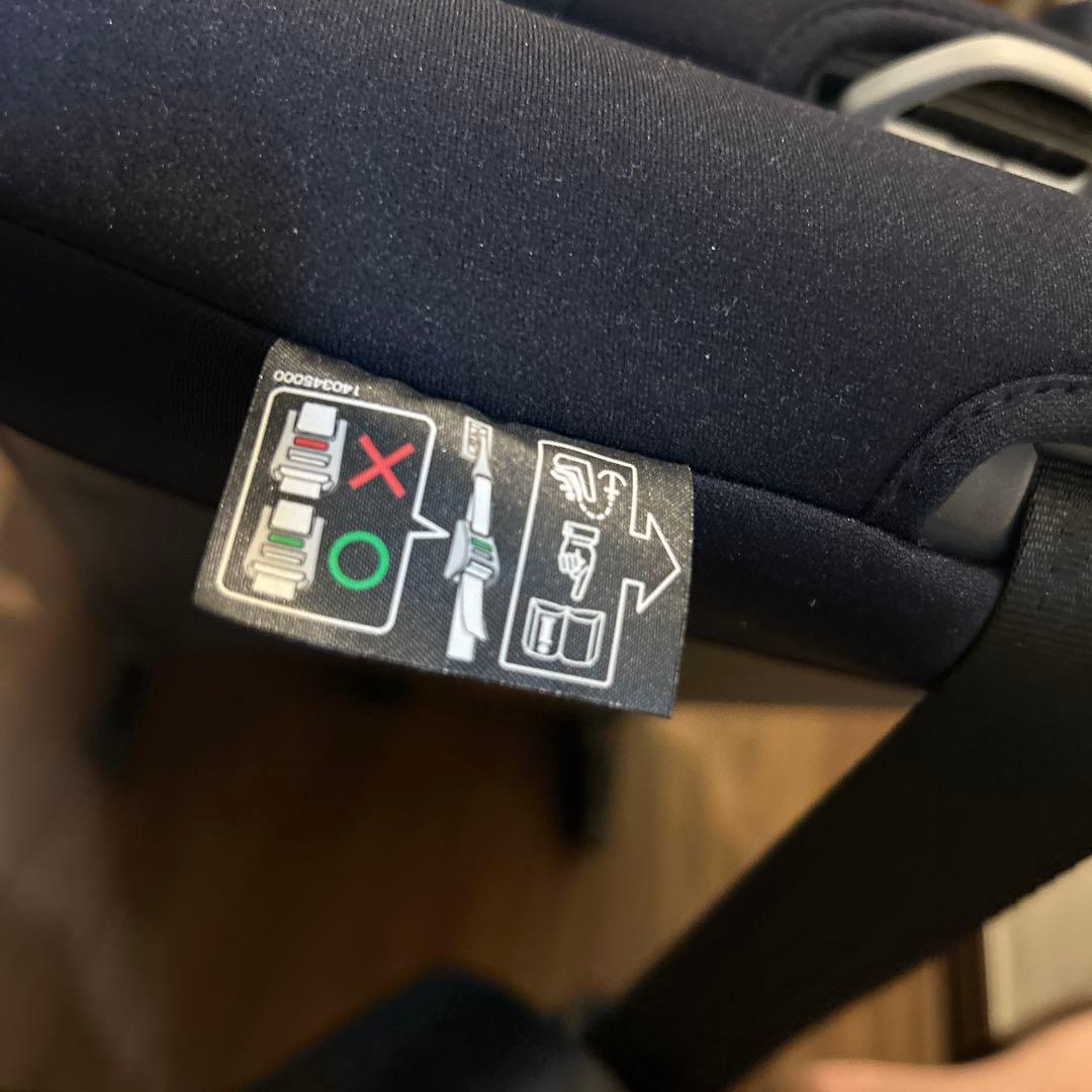 コンビ combi ジョイトリップアドバンス ISOFIX エッグショック SA