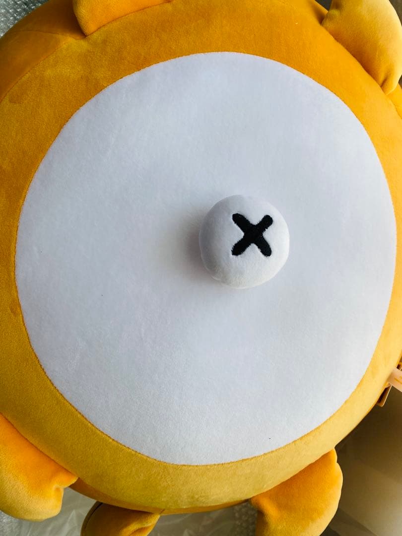 サンクス玉ポンタぬいぐるみ