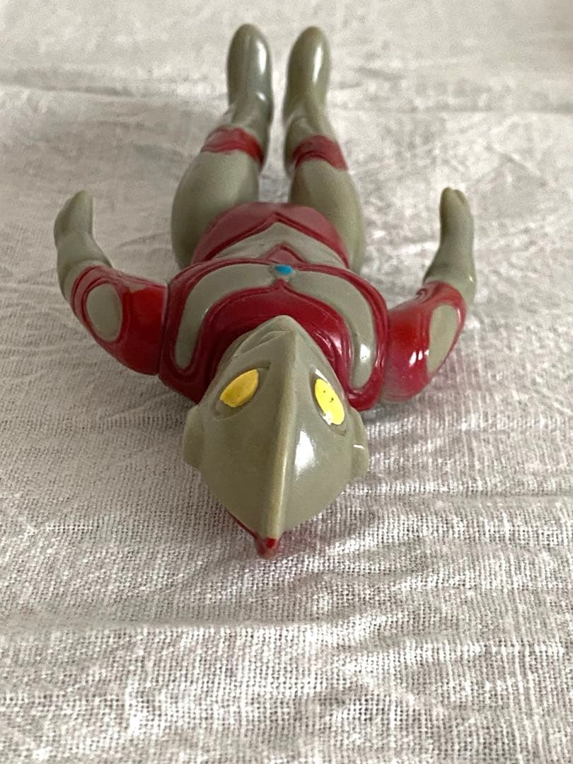 ウルトラマン ソフビ ☆ブルマァク 円谷プロ当時物約14cm - メルカリ
