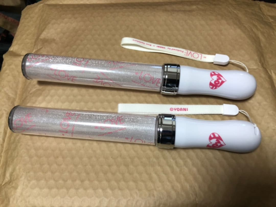 イコラブ ペンライト 2本セット 商品詳細ページ | =LOVE OFFICIAL