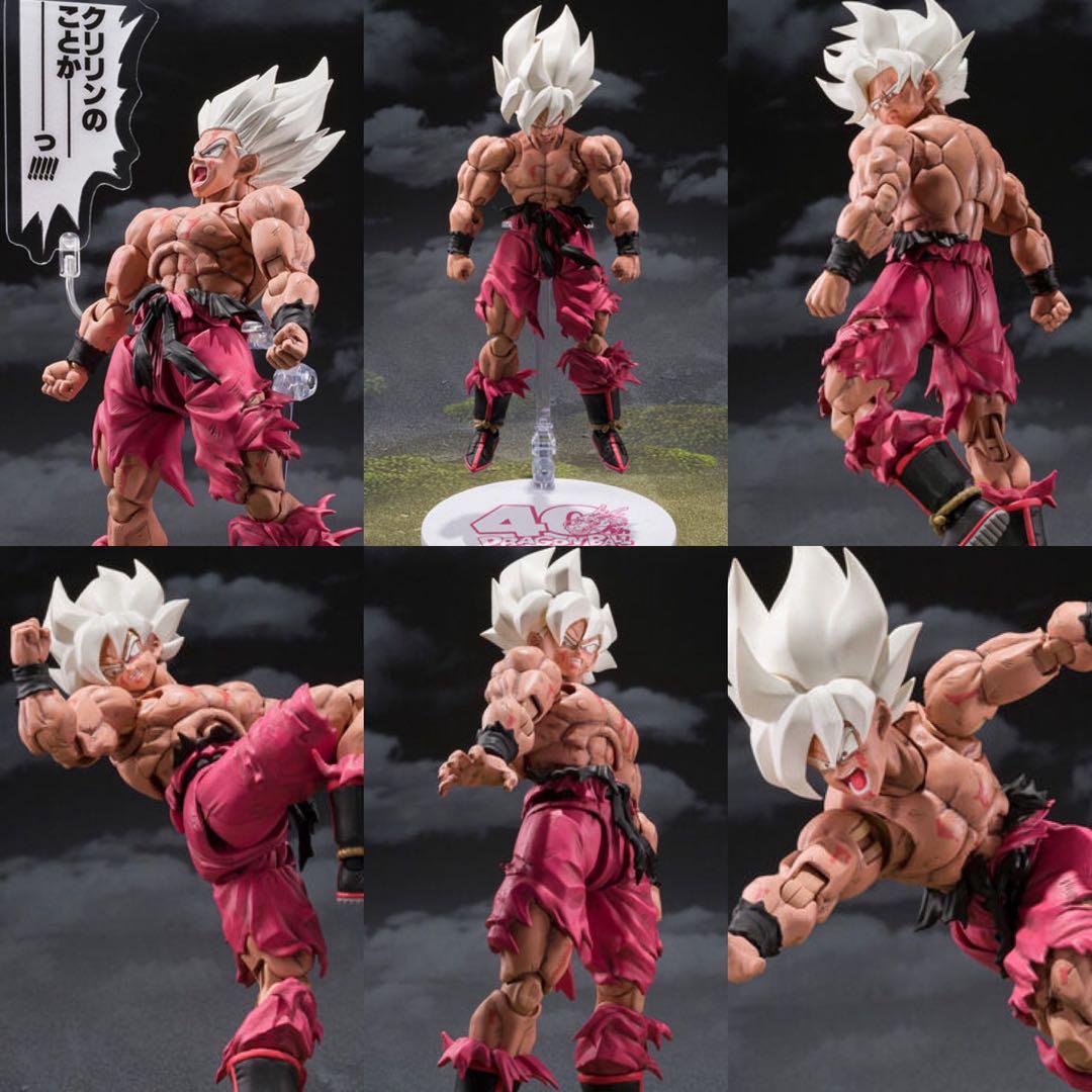 S.H.Figuarts スーパーサイヤ人孫悟空 ゲンキダマツリEdition - メルカリ
