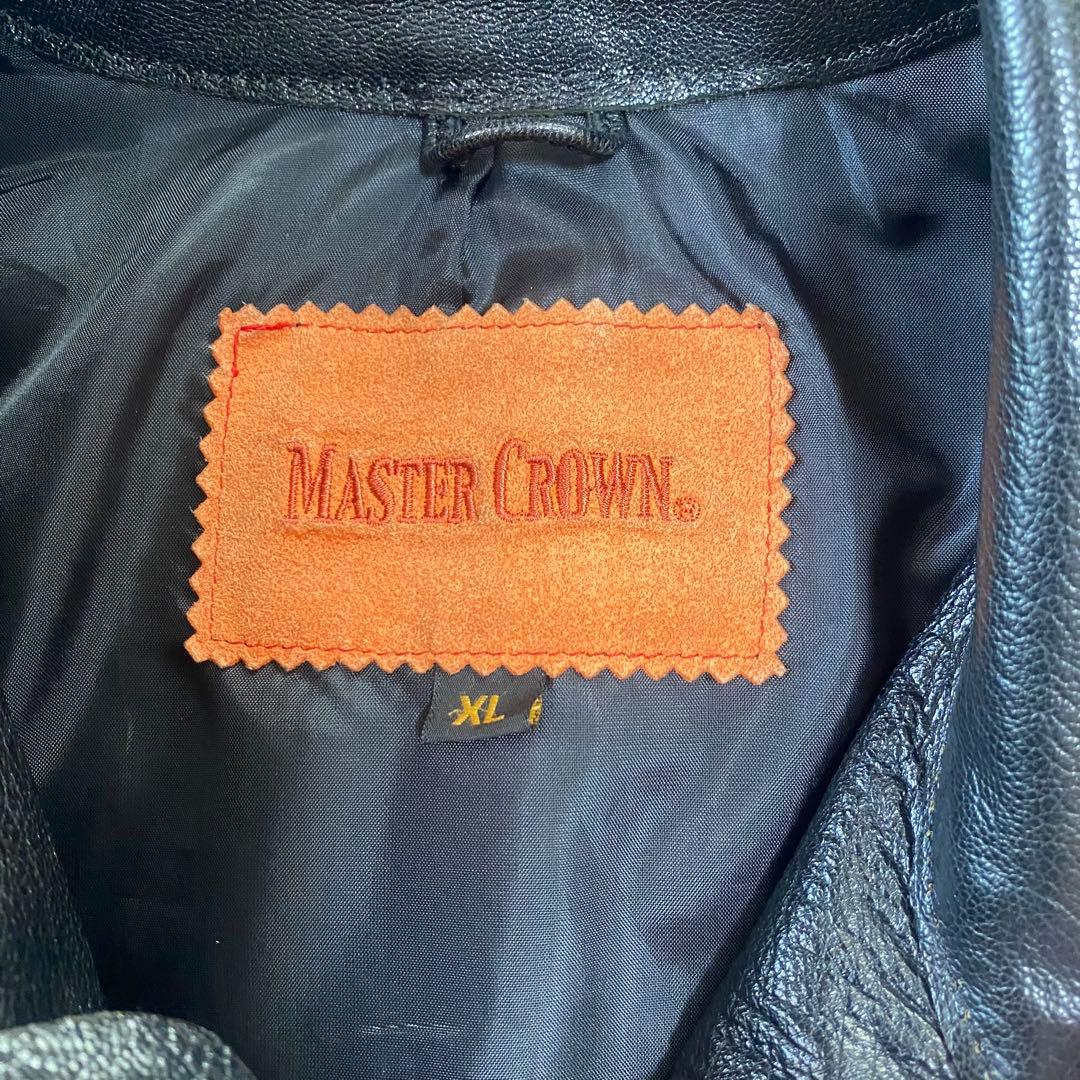 90s シングル ライダースジャケット G1 A2 フライトジャケット レザー