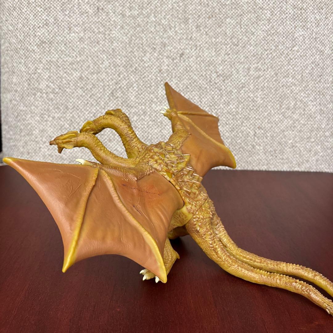 ゴジラ&キングギドラセット ゴジラ•ザ•ライド ver. 西武園ゆうえんち