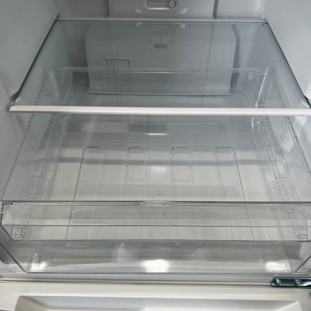 407⭕️冷蔵庫 シャープ 最新 大型 綺麗 中古 安い 大きめ 白 設置無料