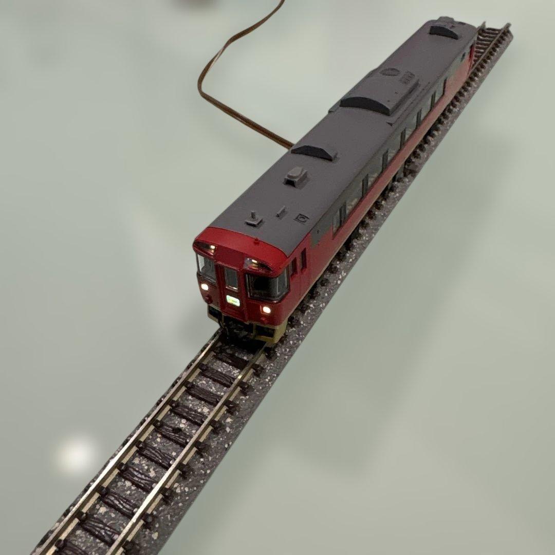 Nゲージ　TOMIX 98523 JRキハ183-6000ディーゼルカーセット