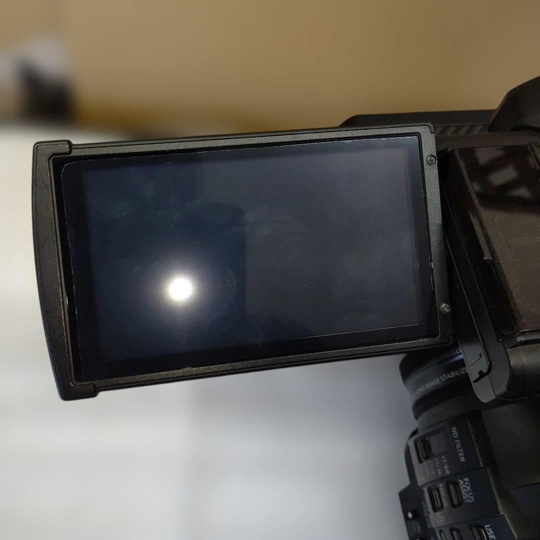 PANASONIC AG-DVX200 4K 業務用ビデオカメラ 本体のみ