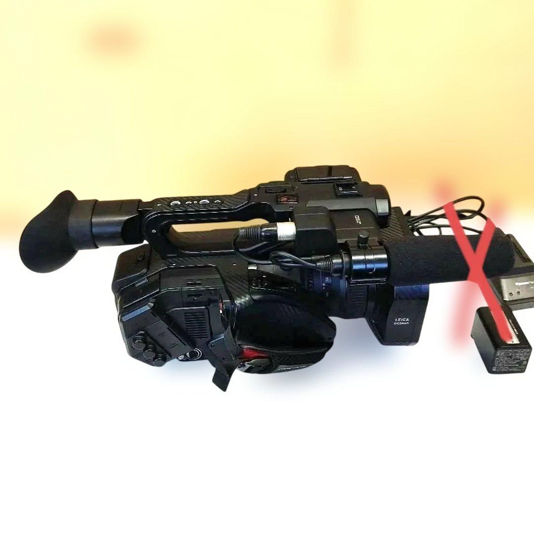 PANASONIC AG-DVX200 4K 業務用ビデオカメラ 本体のみ