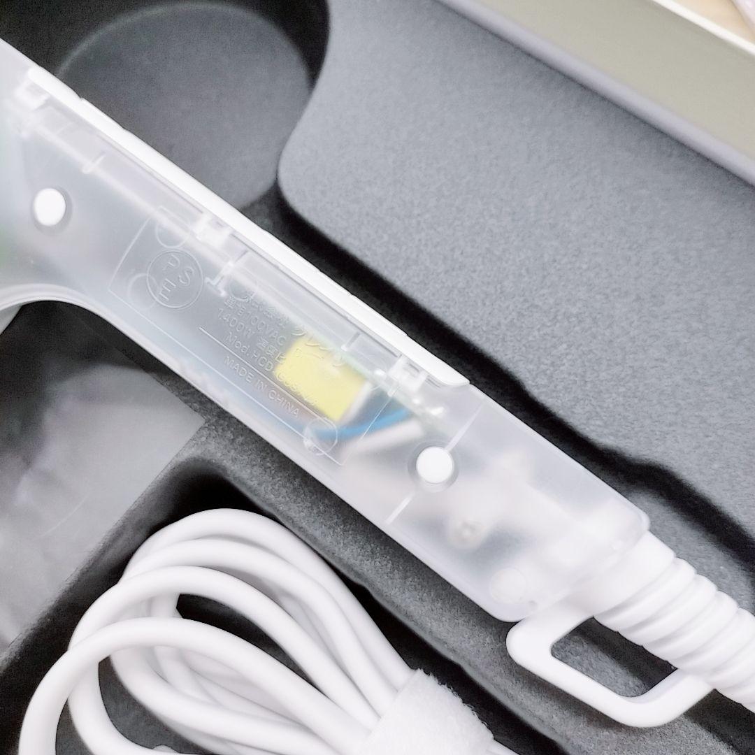 新品未使用⚡️マグネット ヘアプロ ドライヤー　ゼロ　ホリスティックキュア