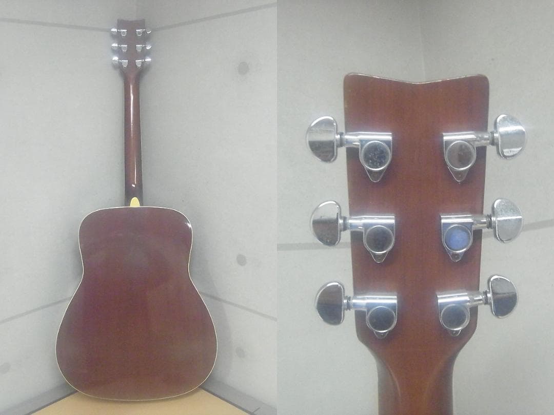 ヤマハ FG‐425T アコギ ギグバック付き YAMAHA FG425T