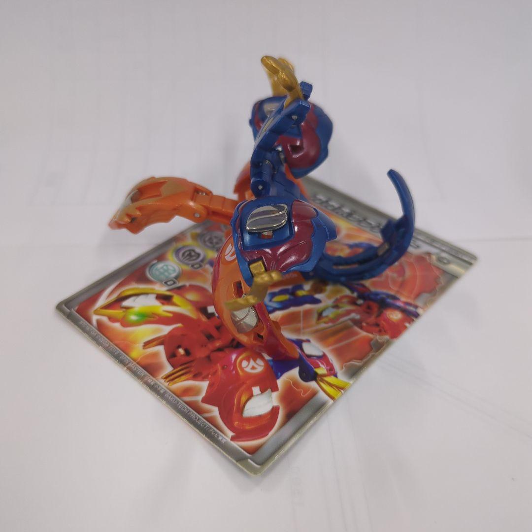 爆丸 瞬ホルス 660G マグネットカード付き