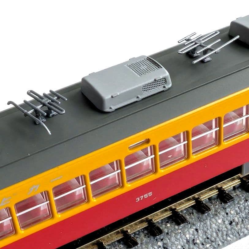 MICRO ACE 　京阪3000系　テレビカー　更新車　8両 A-0664