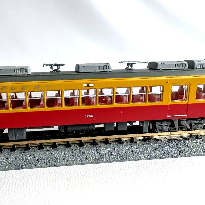 MICRO ACE 　京阪3000系　テレビカー　更新車　8両 A-0664