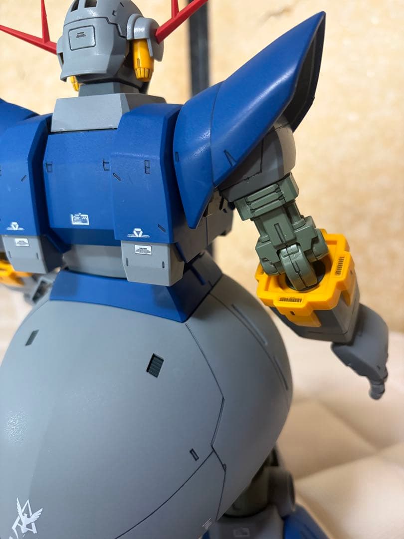 ガンプラ　パーフェクトジオング MG 1/100 完成品
