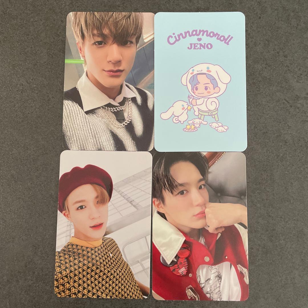 NCT NCTDREAM ジェノ トレカ - メルカリ