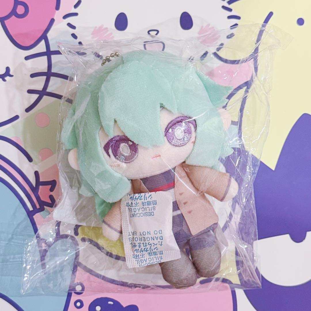 プロセカ はぴこれ 草薙寧々 ぬいぐるみマスコット プロジェクトセカイ