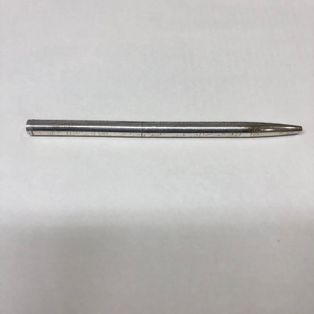 TIFFANY&Co. ボールペン NOTES シルバー925 GERMANY - メルカリ