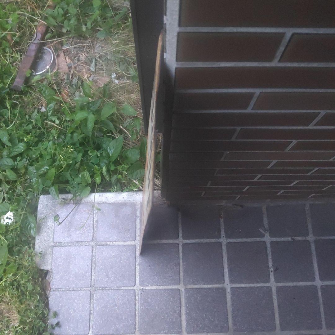 【都電サボ】（表）四谷三←北青山一−六本木−飯倉一（裏）飯倉一−六本木−四谷三