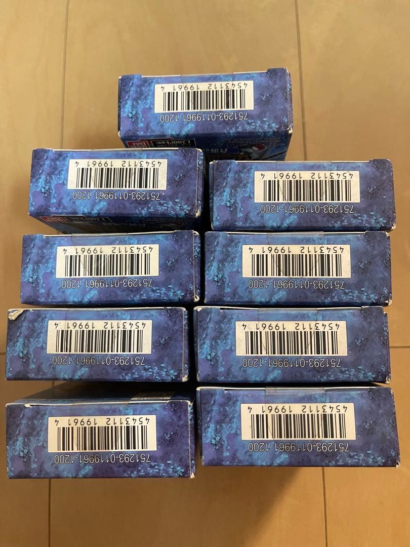 ② 新品未開封 GUNDAM WAR 蒼海の死闘 スターターボックス ② 新品未