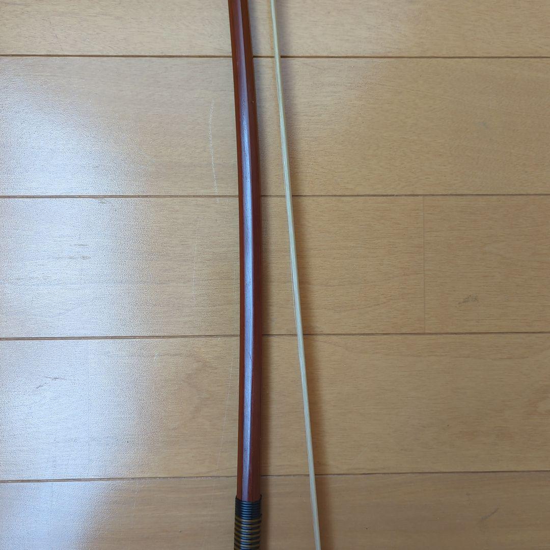 コントラバス　ウッドベース弓　ジャーマンタイプ