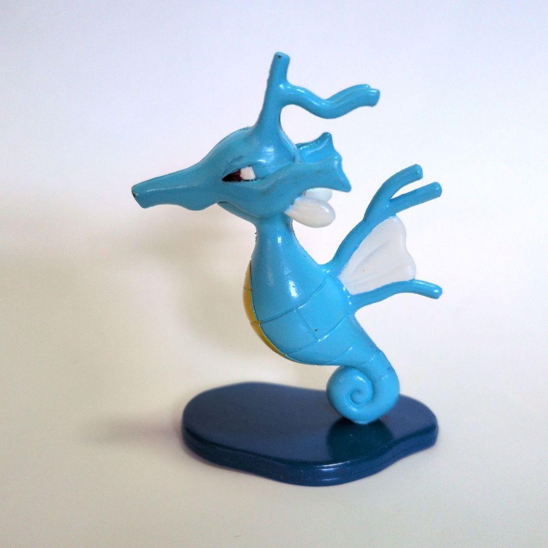 モンコレ初期【キングドラ 】 ポケモンフィギュア - メルカリ