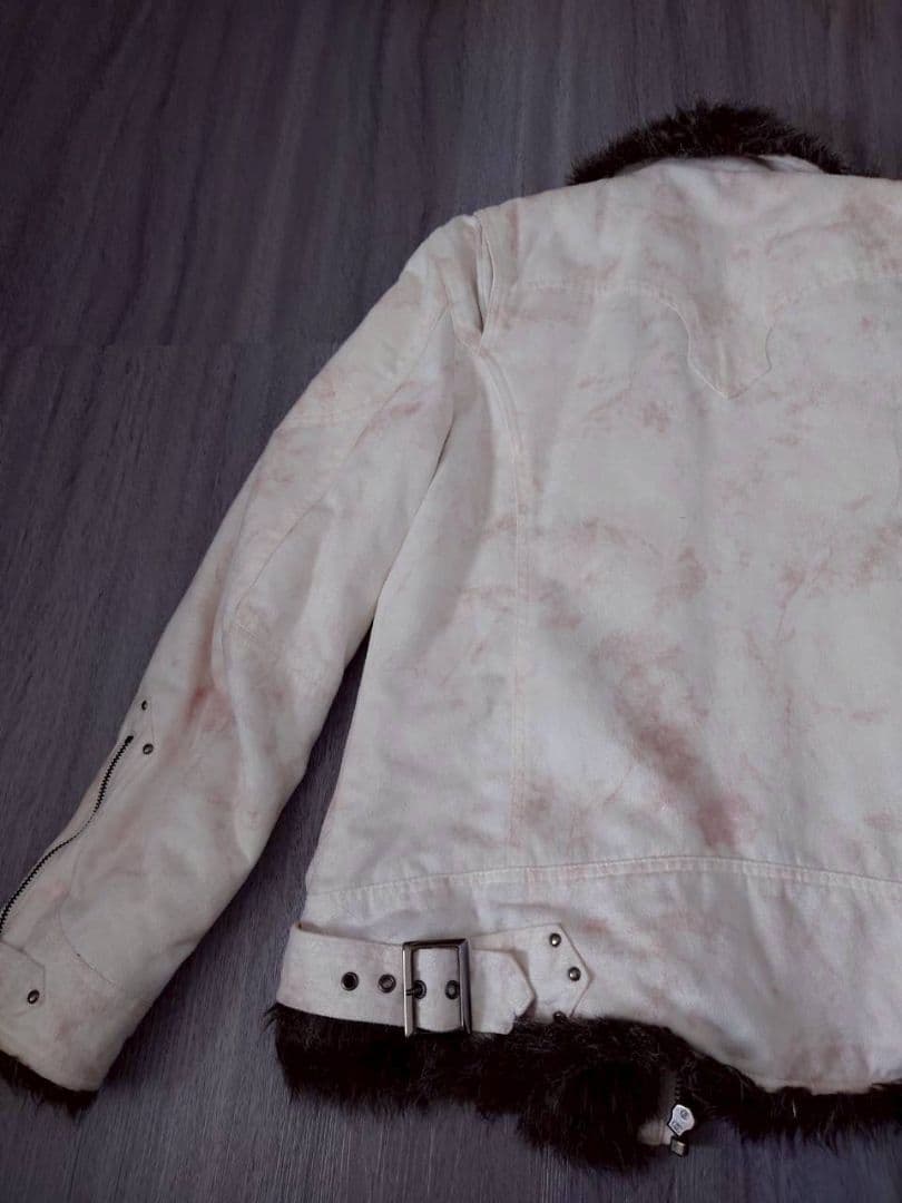 in the attic　アウター　ジャケット　コート