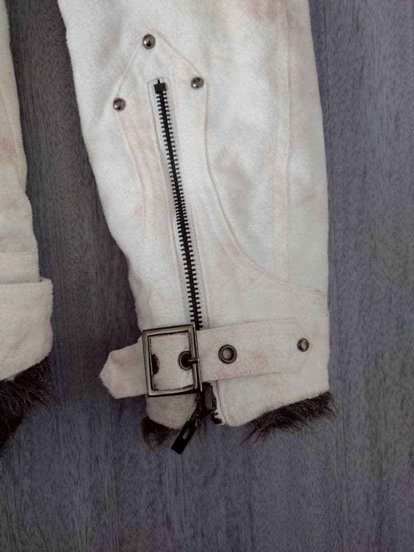 in the attic　アウター　ジャケット　コート