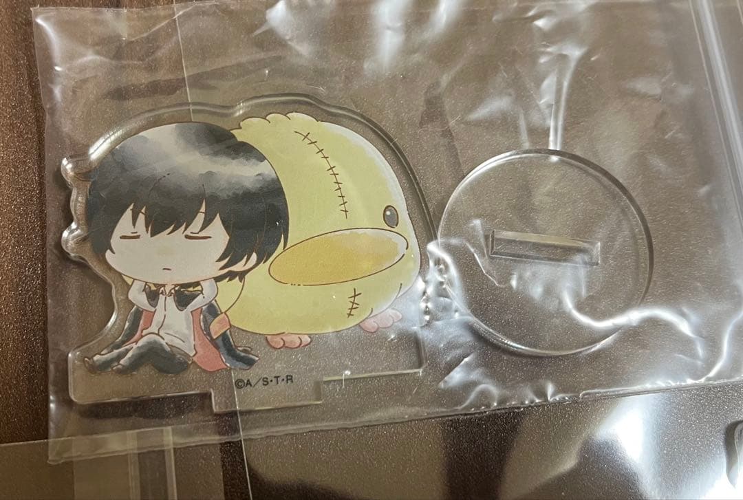 家庭教師ヒットマンREBORN！　雲雀恭弥　アクリルスタンド　バースデー　纏め